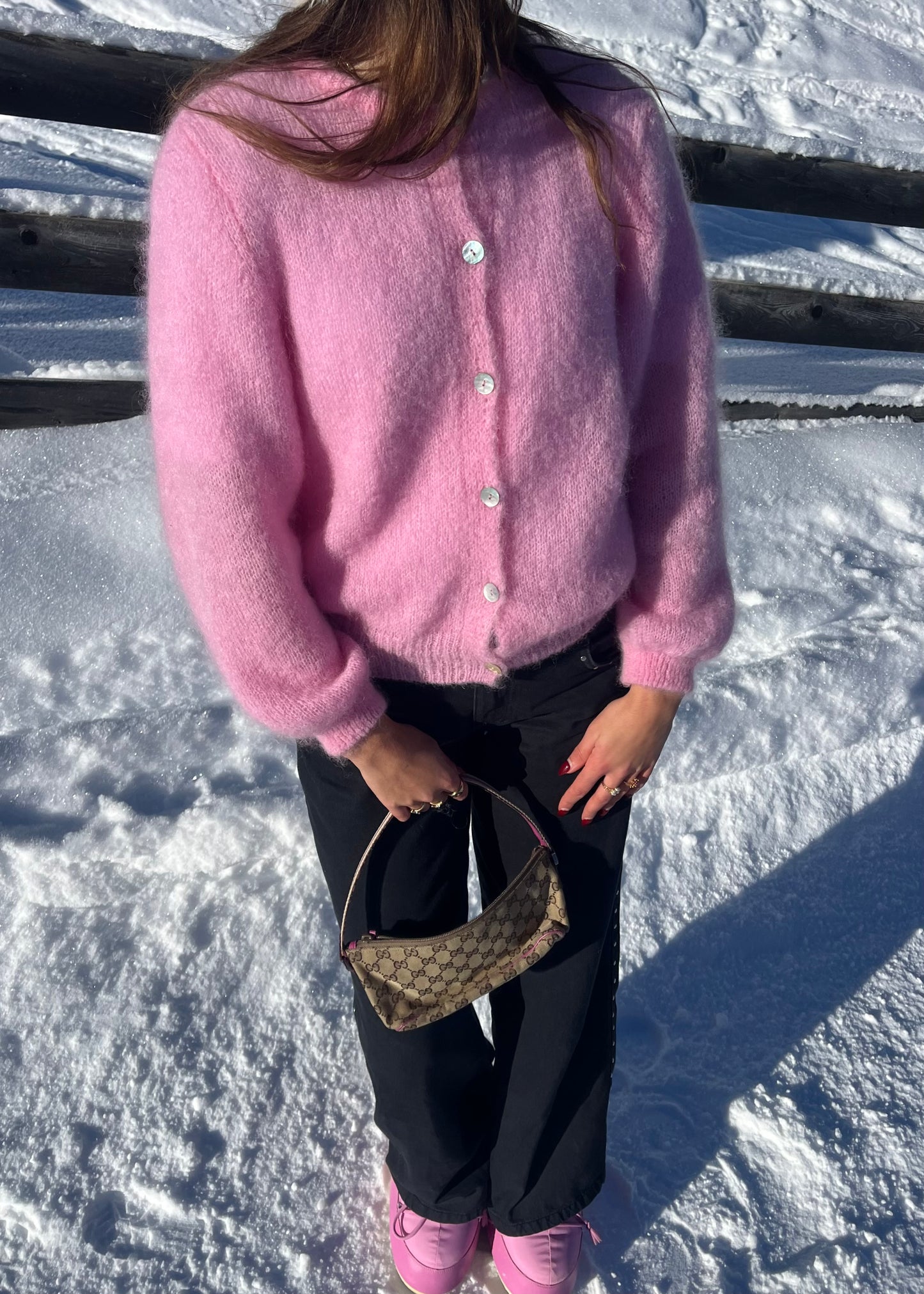 Ava Cardigan