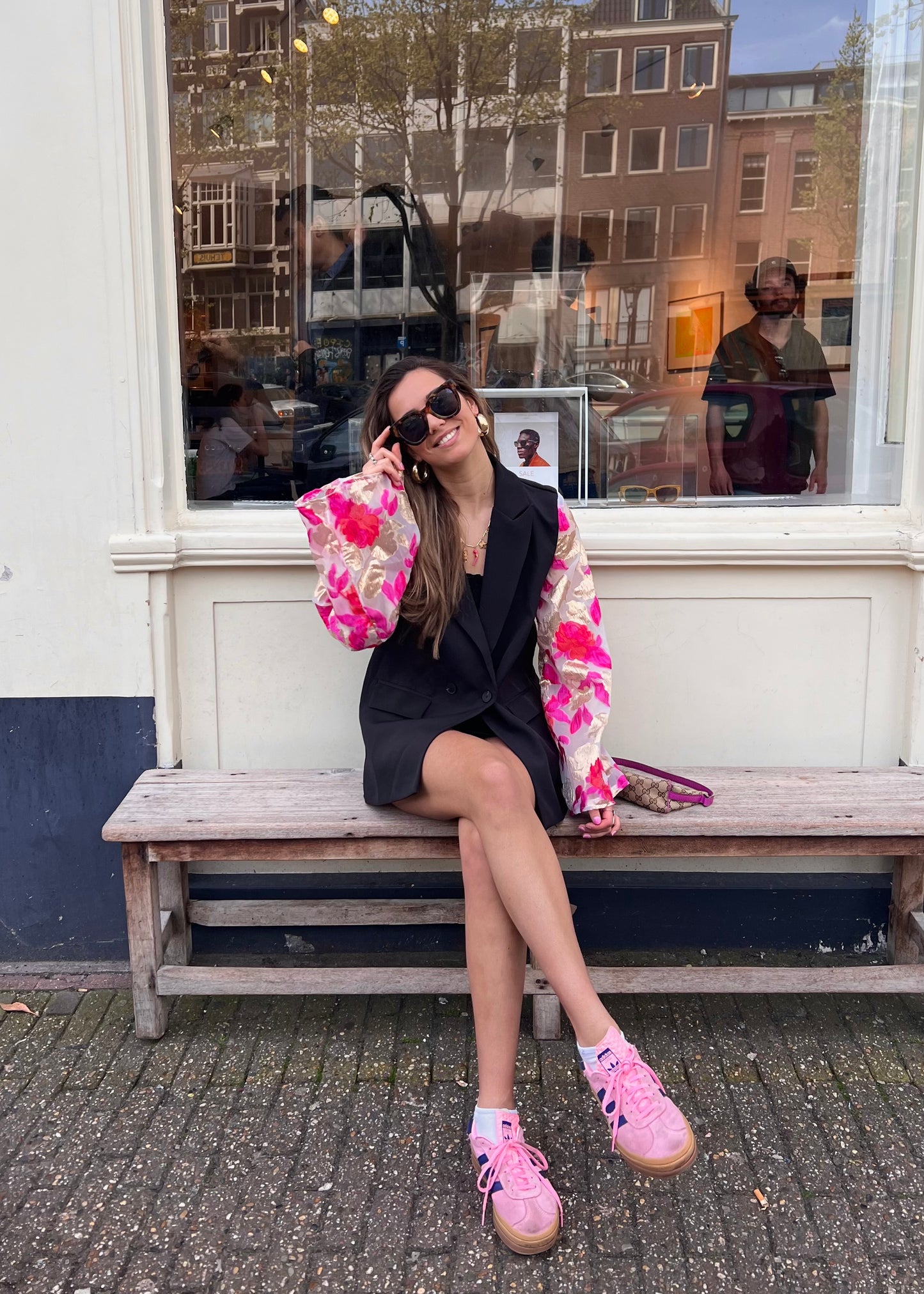 Flo Blazer