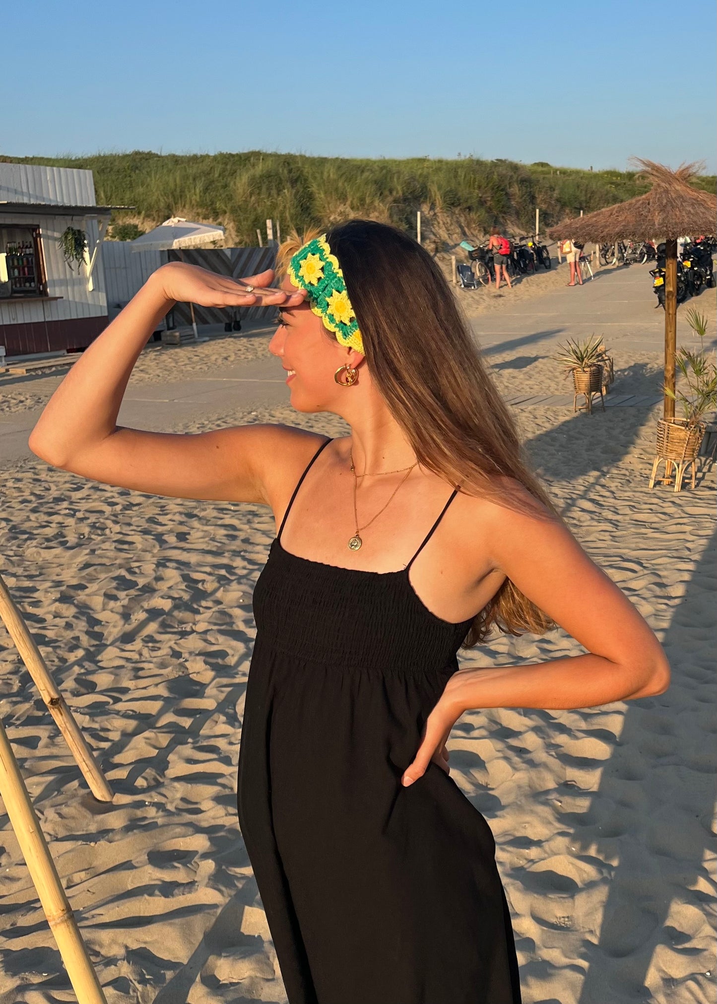 Sofia Headband
