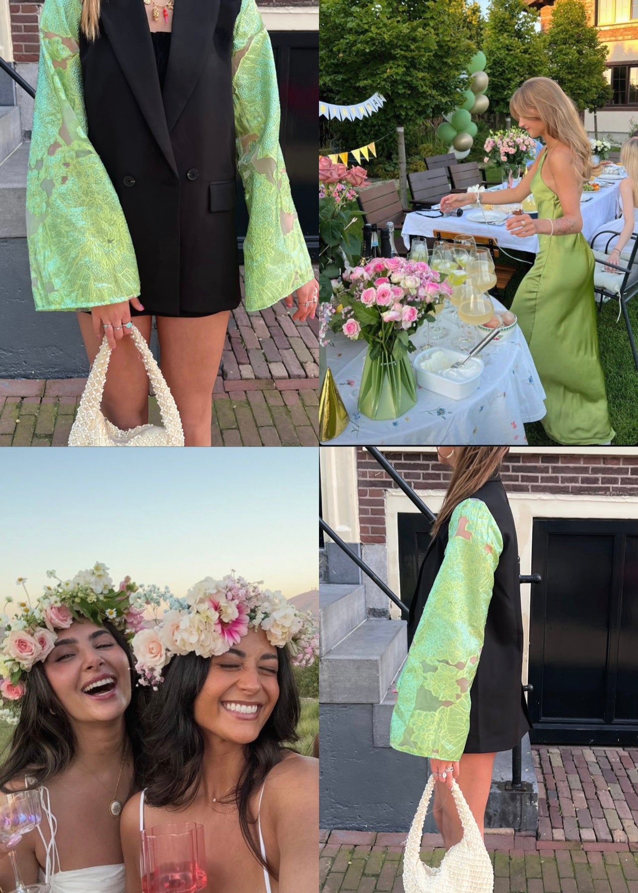 Ava Blazer