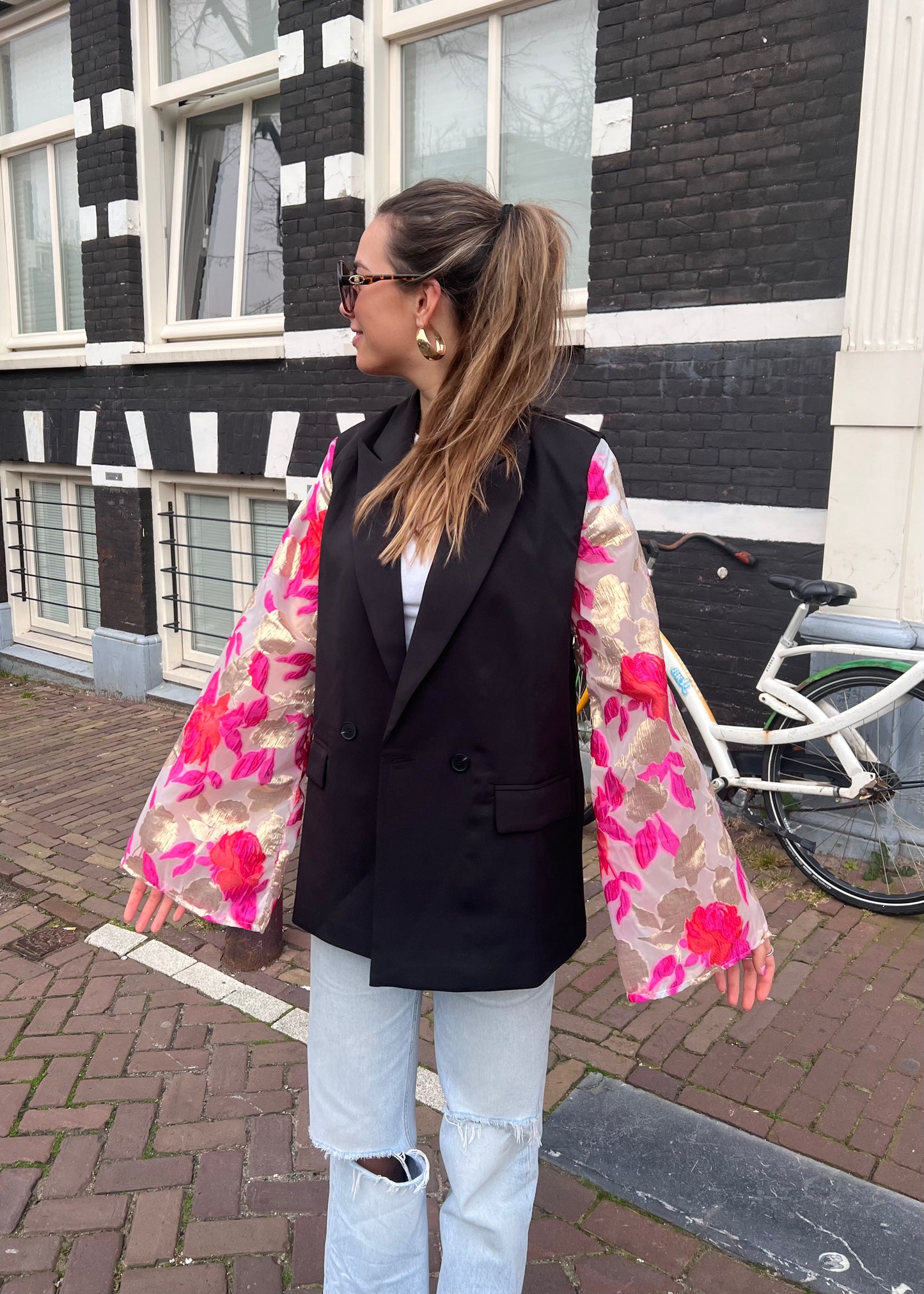 Flo Blazer