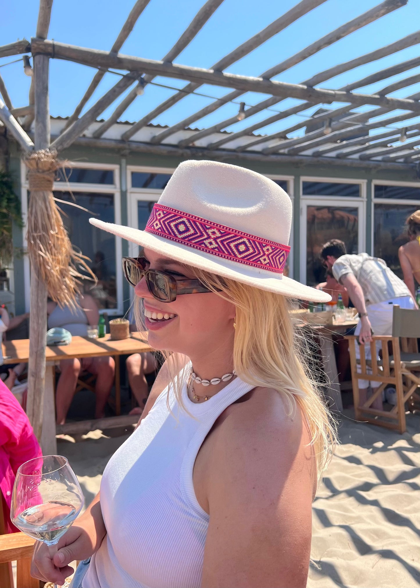 Flore Hat