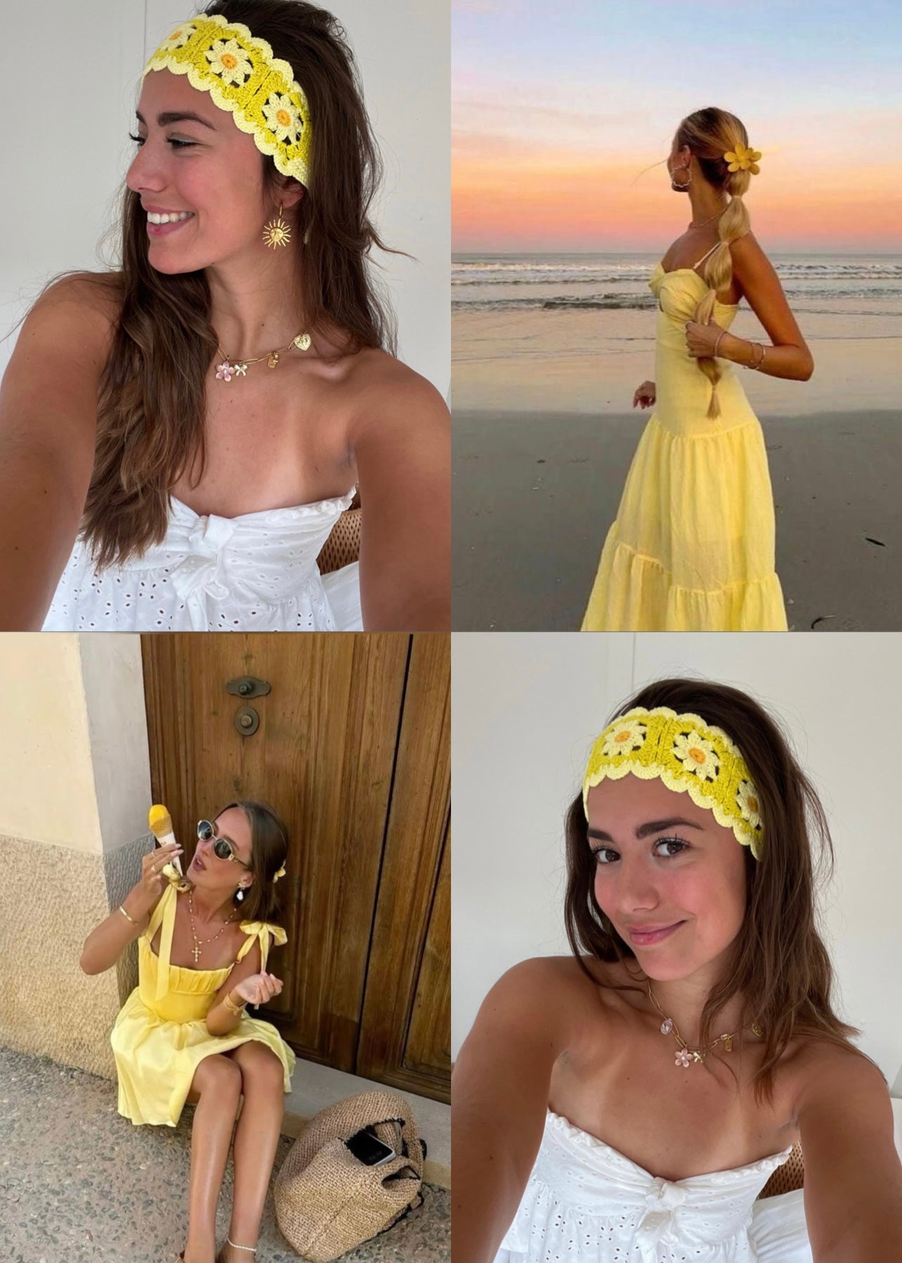 Maya Headband